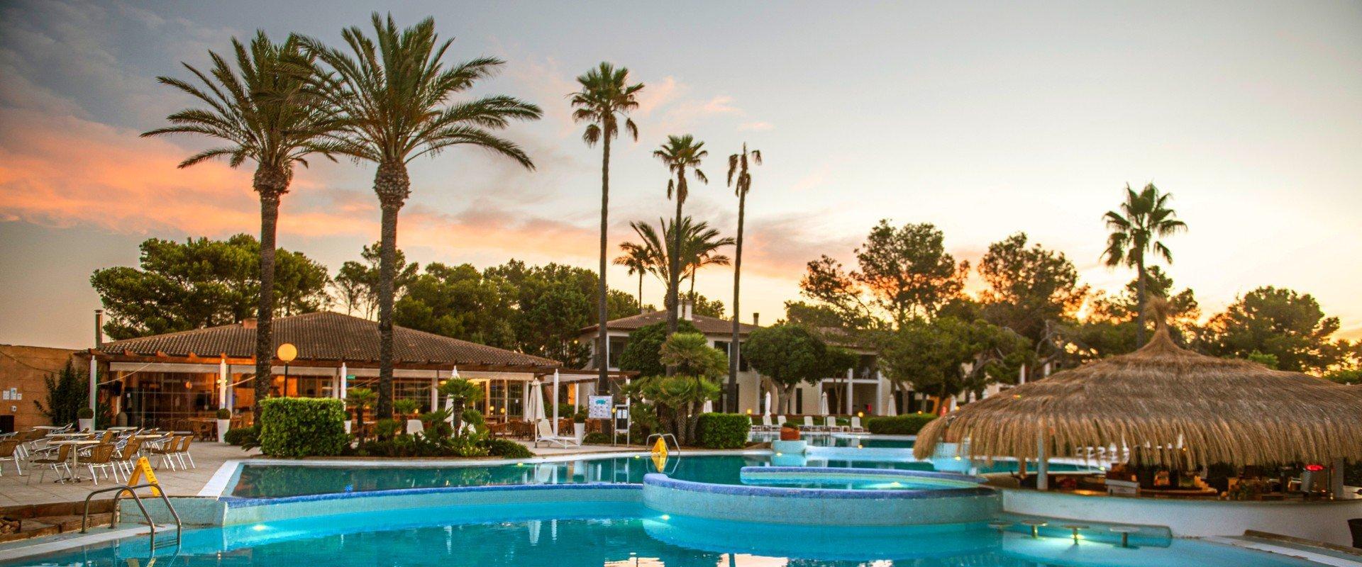 El paraíso al alcance de tu mano Blau Colonia Sant Jordi Mallorca El paraíso al alcance de tu mano Blau Colonia Sant Jordi Mallorca